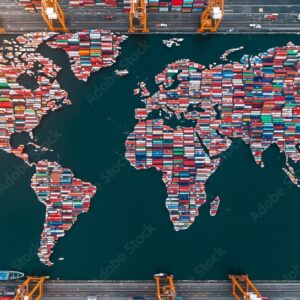 Guerra Comercial, Instabilidade Global e Saúde Mental: Um Triângulo de Impactos