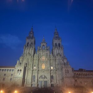 Santiago de Compostela: Os Ensinamentos, a Paternidade e o Sagrado Masculino