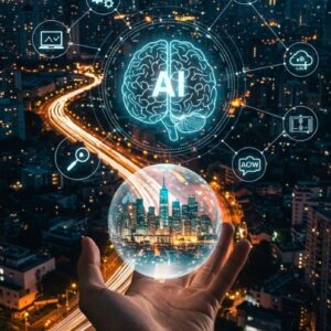 A Fusão Crescente entre Espiritualidade, Consciência e Tecnologia: O Caminho para a Unidade